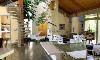 Imagem 5: Casa com ótimo quintal e acesso para o rio una