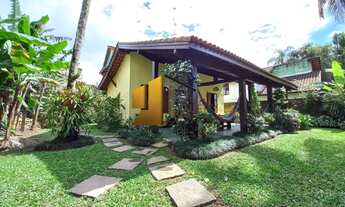 Imagem: Casa com ótimo terreno 100m da praia