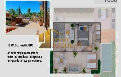 Imagem 7: CASA DE CONDOMINIO RESIDENCIAL em SÃO SEBASTIÃO - SP, JUQUEHY