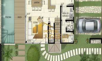 Imagem 3: CASA DE CONDOMINIO RESIDENCIAL em SÃO SEBASTIÃO - SP, JUQUEHY