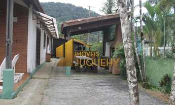 Imagem 3: CASA RESIDENCIAL em SÃO SEBASTIÃO - SP, JUQUEHY