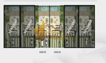 Imagem 7: CASA DE CONDOMINIO RESIDENCIAL em SÃO SEBASTIÃO - SP, JUQUEHY