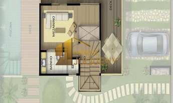 Imagem 4: CASA DE CONDOMINIO RESIDENCIAL em SÃO SEBASTIÃO - SP, JUQUEHY