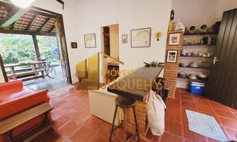 Imagem 4: Casa com ótimo terreno 100m da praia