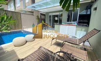 Imagem 3: CASA DE CONDOMINIO RESIDENCIAL em SÃO SEBASTIÃO - SP, JUQUEHY