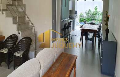 Imagem 4: CASA DE CONDOMINIO TEMPORADA em SÃO SEBASTIÃO - SP, JUQUEHY