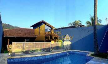 Imagem: Casa a venda na praia de Maresias a 150