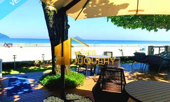 Imagem 2: Bela oportunidade pé na areia em condomínio alto padrão - Praia de Juquehy