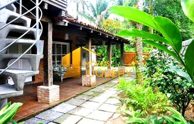 Imagem 2: CASA RESIDENCIAL em SÃO SEBASTIÃO - SP, BARRA DO SAHY