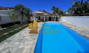 Imagem: Térrea com ampla área de lazer