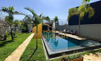 Imagem: Casa de praia com linda vista para serra