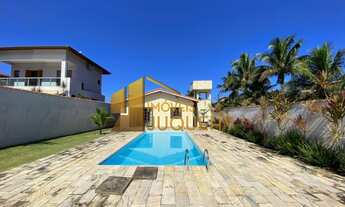 Imagem: Casa de praia em local tranquilo