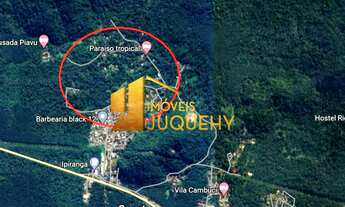 Imagem 5: TERRENO RESIDENCIAL em SÃO SEBASTIÃO - SP, SERTÃO DO PIAVU