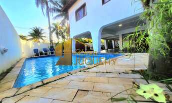 Imagem: Casa para locação de temporada na praia