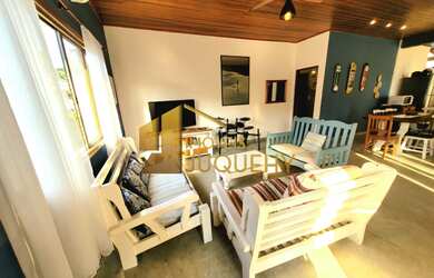 Imagem 4: Casa em condomínio para temporada e locação anual na praia de Juquehy - São Sebastião