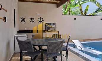 Imagem 4: Casa em condomínio alto padrão a venda na praia de Juquehy - São Sebastião