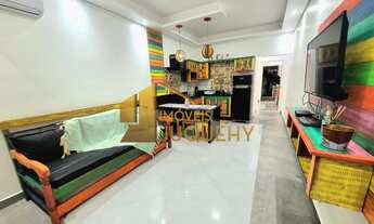 Imagem: Flat locação na praia de Juquehy - São