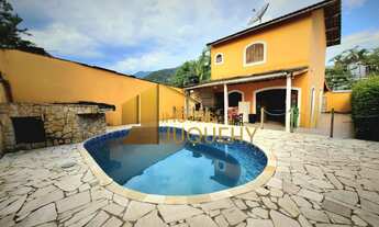 Imagem: Casa para temporada na praia Juquehy - São