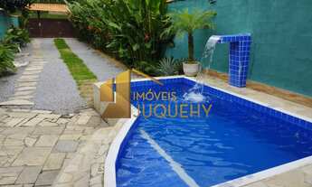 Imagem: Casa de Luxo no Sertão do Camburi 4 Quartos