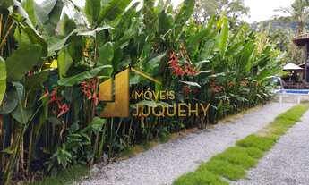 Imagem 6: Casa de Luxo no Sertão do Camburi: 4 Quartos, 3 Suítes, 4 Salas, 3 Banheiros, 5 Vagas - 18