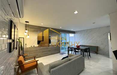 Imagem 3: Magnífica Casa de Condomínio em Juquehy, São Sebastião-SP: 4 suítes, piscina privativa, ár