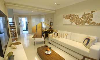 Imagem 7: Casa de condomínio de luxo à venda em Juquehy, São Sebastião-SP: 4 quartos, 2 suítes, pisc