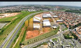 Imagem 4: Renda acima de 1%. Galpões em condomínio fechado. Localizações estratégicas. Módulos a par