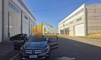 Imagem 5: Renda acima de 1%. Galpões em condomínio fechado. Localizações estratégicas. Módulos a par