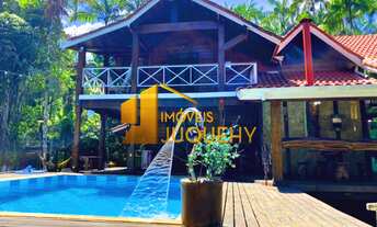 Imagem: CASA TEMPORADA em São Sebastião - SP