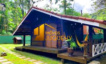 Imagem 5: CASA TEMPORADA em São Sebastião - SP, Sertão de camburi