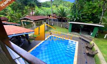 Imagem 2: CASA TEMPORADA em São Sebastião - SP, Sertão de camburi