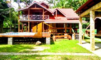 Imagem 3: CASA TEMPORADA em São Sebastião - SP, Sertão de camburi