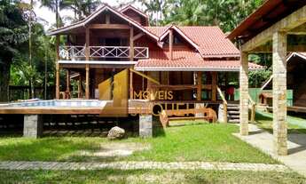 Imagem 2: CASA TEMPORADA em SÃO SEBASTIÃO - SP, SERTÃO DO CAMBURI