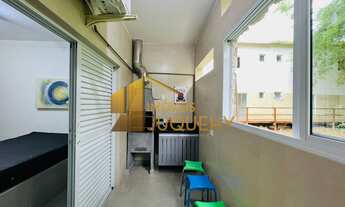 Imagem 6: Apartamento de 1 quarto com suíte e vaga de garagem em condomínio no Sertão do Juquehy, Sã