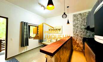 Imagem 3: Apartamento de 1 quarto com suíte e vaga de garagem em condomínio no Sertão do Juquehy, Sã