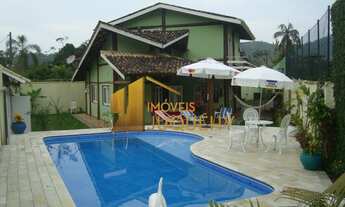 Imagem: CASA DE CONDOMINIO TEMPORADA em SÃO SEBASTIÃO