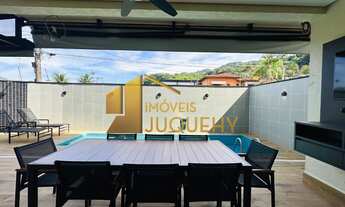 Imagem 2: CASA DE CONDOMINIO RESIDENCIAL em SÃO SEBASTIÃO - SP, JUQUEHY