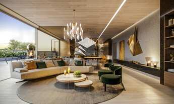 Imagem 2: Apartamento a venda na Vila Mariana, 3 dormitórios, 3 suítes, 2 vagas, 131m², próximo a Es