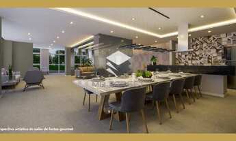 Imagem 4: Apartamento a venda na Vila Andrade, 2 dormitórios, 1 suíte, 1 vaga, 57m², próximo ao Shop