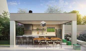 Imagem 4: Apartamento a venda na Vila Cruzeiro, 2 dormitórios, 1 suíte, 1 vaga, 63m², próximo ao Ce