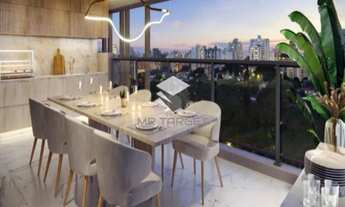 Imagem 2: Apartamento a venda na Nova Klabin, 4 dormitórios, 2 suítes, 2 vagas, 149m², próximo ao Ho