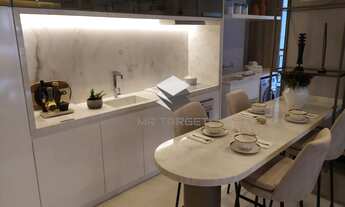 Imagem 5: Apartamento a venda na Marajoara, 3 dormitórios, 3 suítes, 2 vagas, 123m², próximo ao Shop