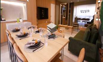 Imagem 3: Apartamento a venda no Brooklin Paulista, 2 dormitórios, 2 suítes, 1 vaga, 73m², próximo a