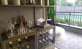 Imagem 6: Apartamento a venda na Marajoara, 3 dormitórios, 3 suítes, 2 vagas, 123m², próximo ao Shop