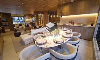 Imagem 5: Apartamento à venda no Brooklin Paulista com 3 suítes, 4 salas e 2 vagas de garagem - São