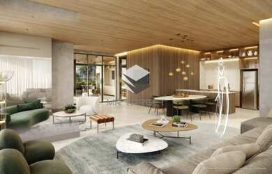 Imagem 2: Apartamento a venda na Indianópolis; 2 dormitórios; 1 suíte; 1 vaga de carro; 76m²; próxim