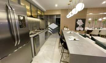 Imagem 5: Apartamento a venda no Campo Belo, 3 dormitórios, 3 suítes, 2 vagas, 135m², próximo a Esta