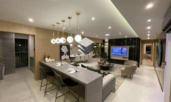 Imagem 3: Apartamento a venda no Campo Belo, 3 dormitórios, 3 suítes, 2 vagas, 135m², próximo a Esta