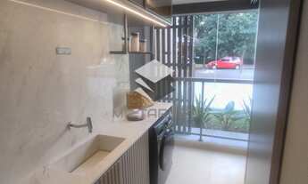 Imagem 7: Apartamento a venda no Campo Belo; 3 dormitórios; 1 suíte; 2 vagas de carro; 88m²; próximo