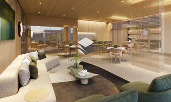 Imagem: Apartamento a venda no Campo Belo 2 dormitórios